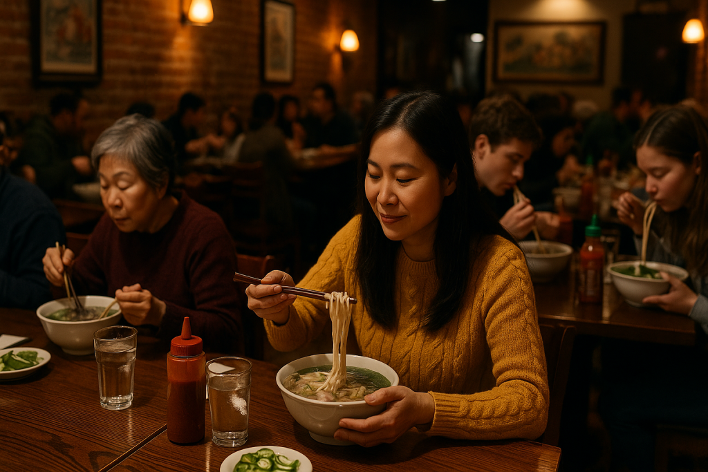 Ottawa Food Traditions: How Pho By Night Became a Generational Favorite