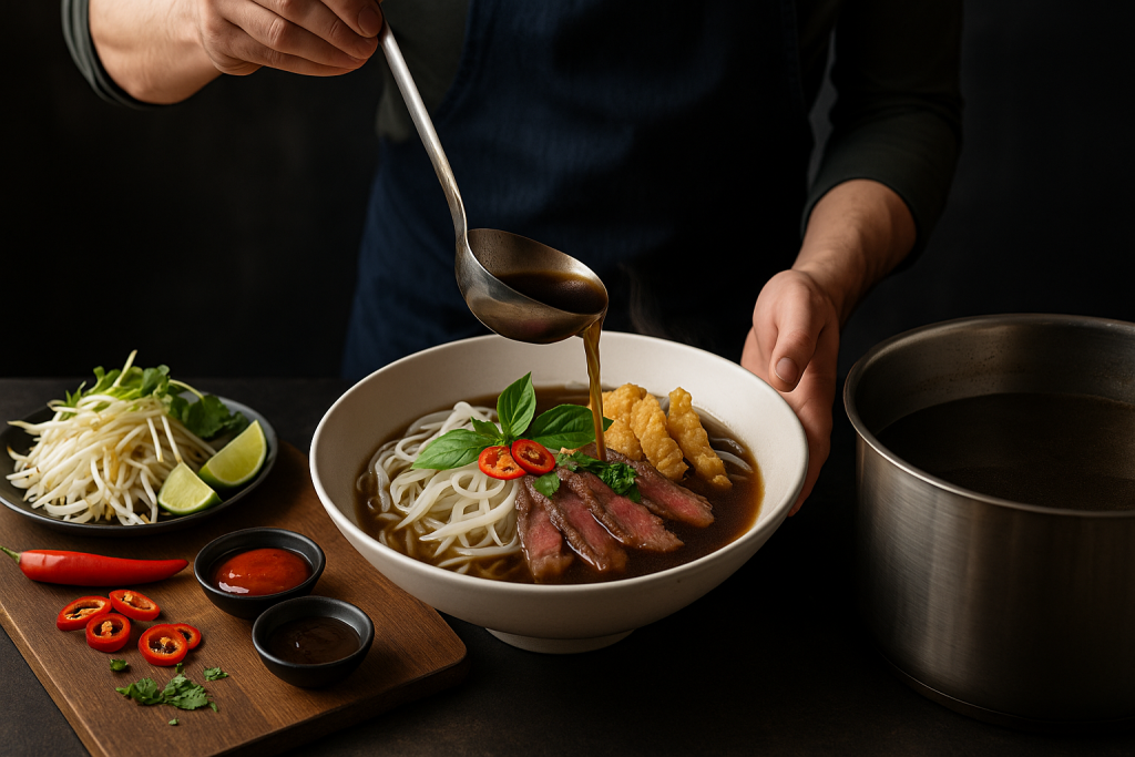 Ottawa’s Flavor Fusion: Exploring Modern Twists on Classic Vietnamese Pho