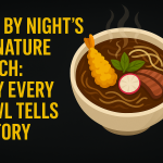 Pho By Night’s Signature Touch