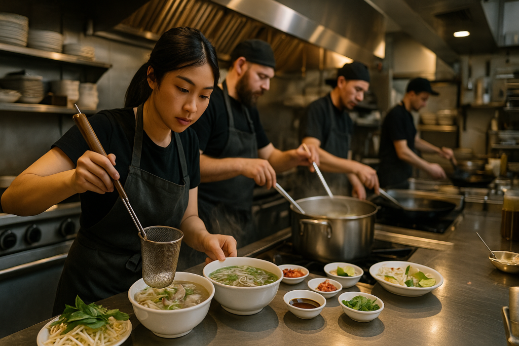 Locally Loved, Globally Inspired: Ottawa’s Growing Pho Scene