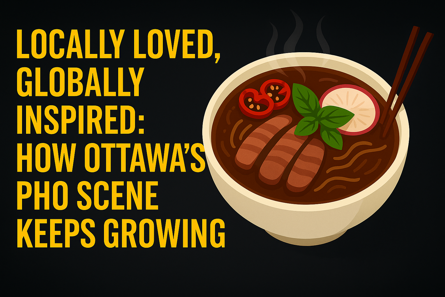 Locally Loved, Globally Inspired