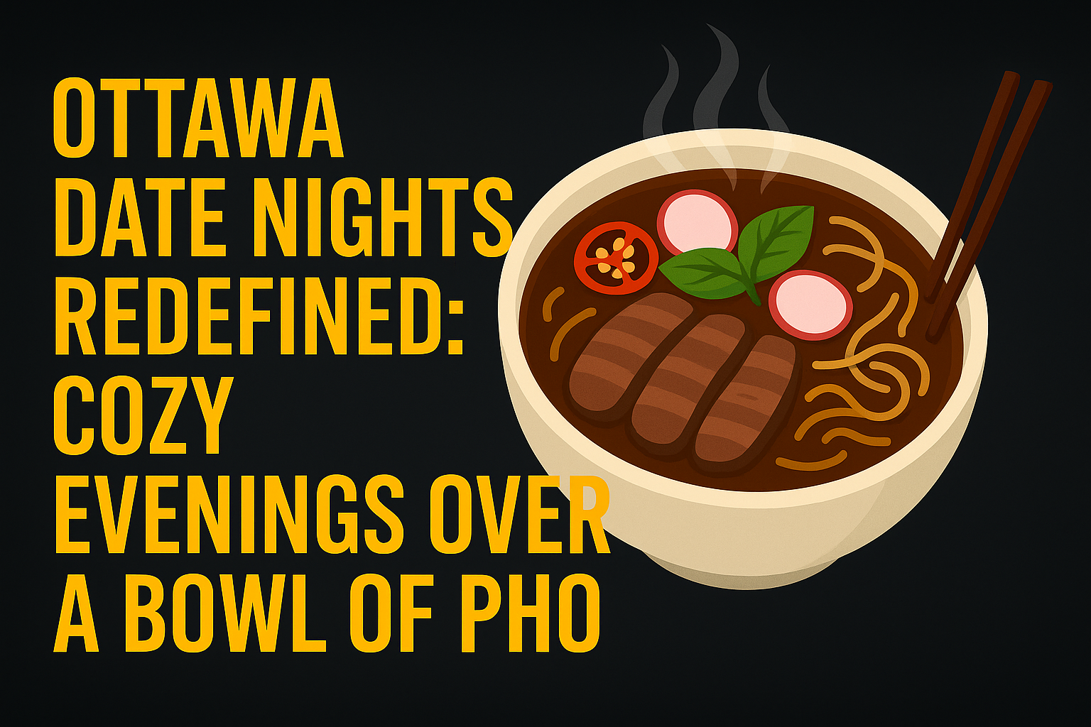 Ottawa Date Nights Redefined