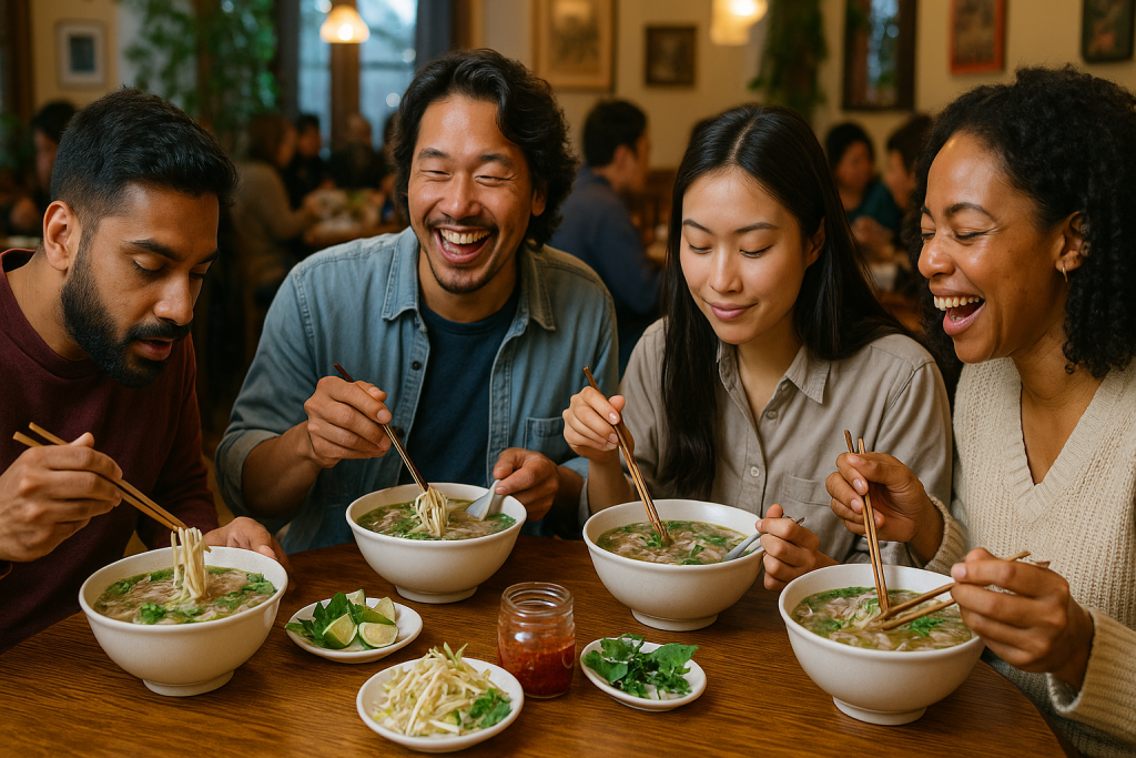 Pho Lovers Unite: Ottawa’s Community of Foodies Keeping Tradition Alive
