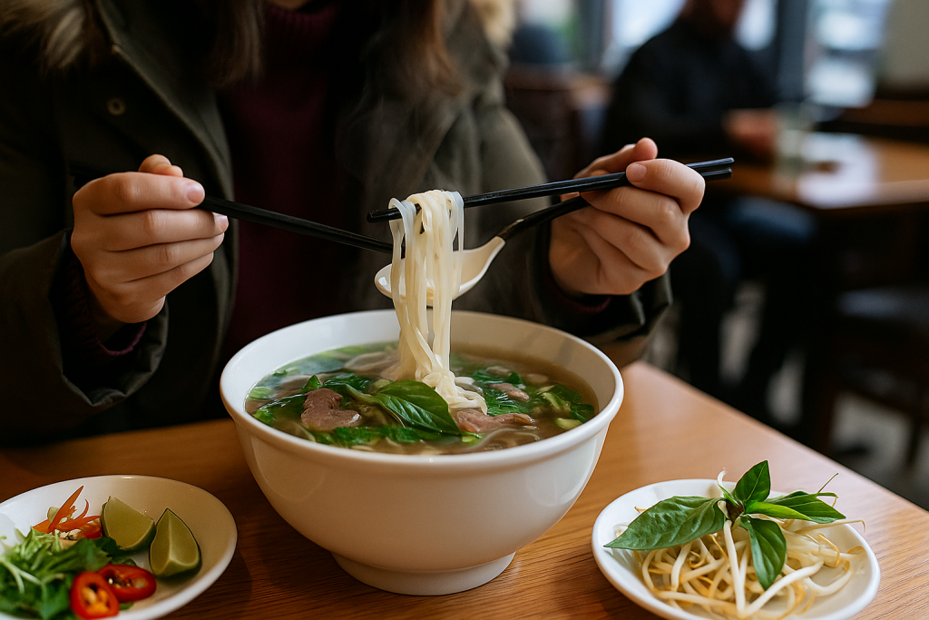 Ottawa’s Comfort Classic: Why Pho Is More Than Just a Soup