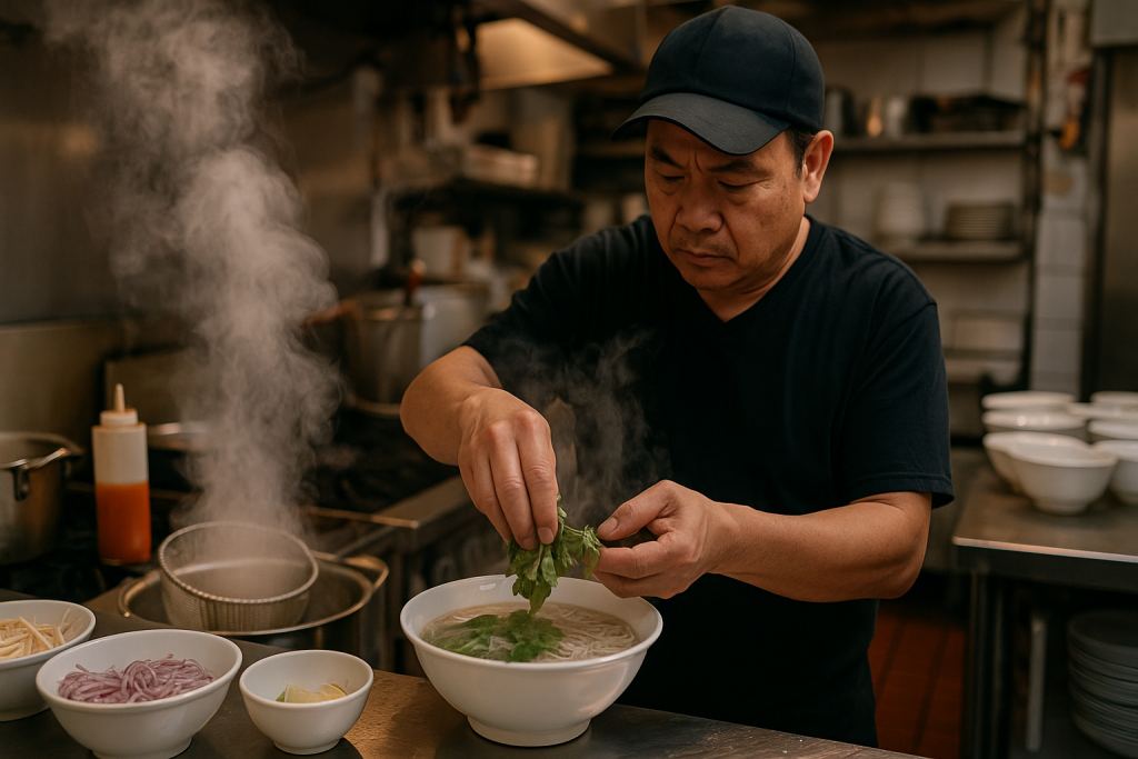 Behind the Steam: How Pho By Night Keeps Ottawa’s Tradition Alive
