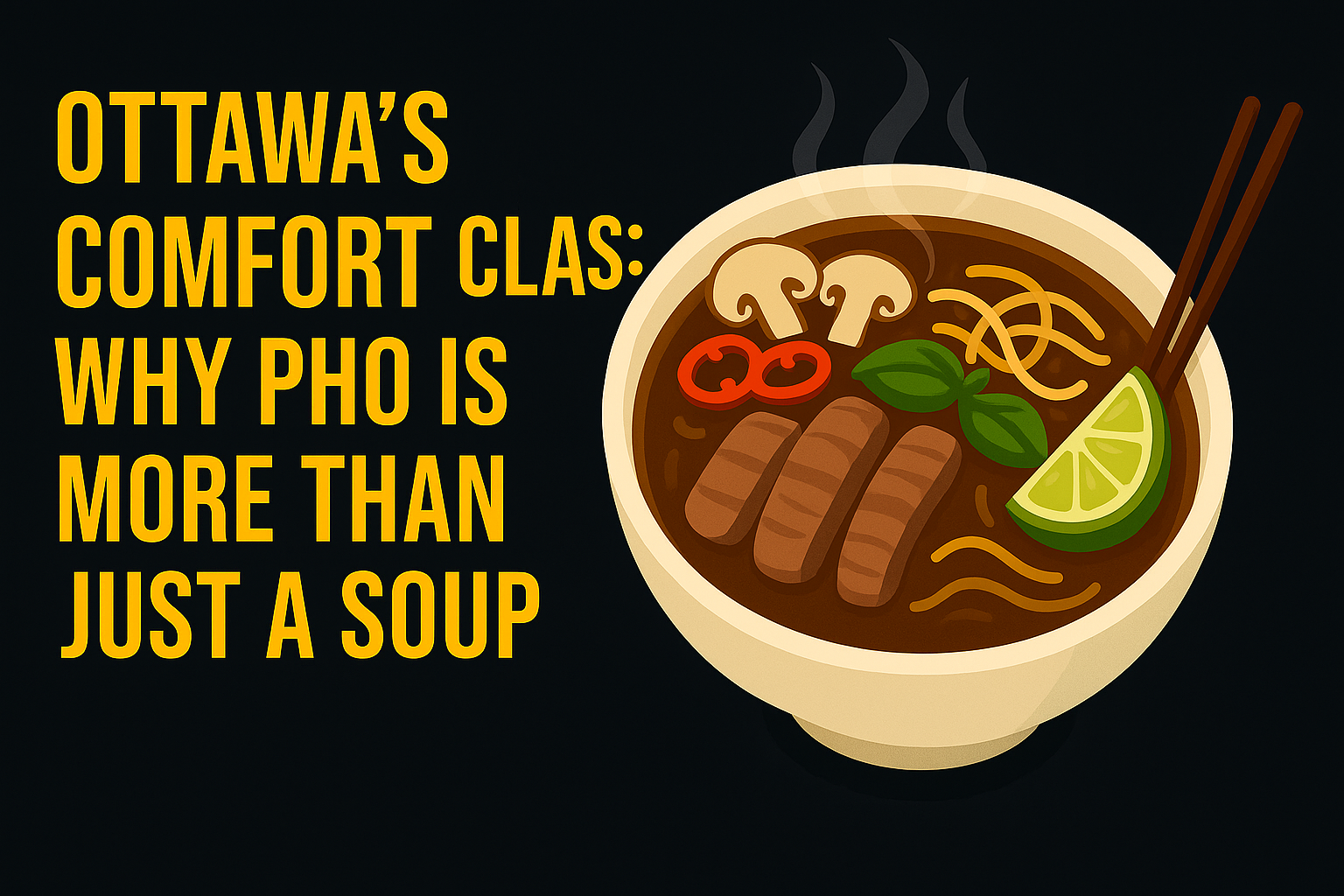 Ottawa’s Comfort Classic