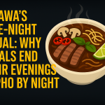 Ottawa’s Late-Night Ritual