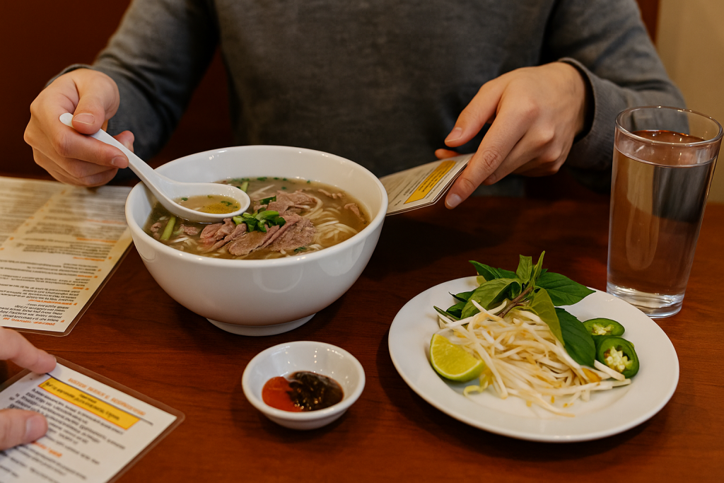 Gluten-Friendly Viet Pho Near Me in Ottawa – Real Dining Scene