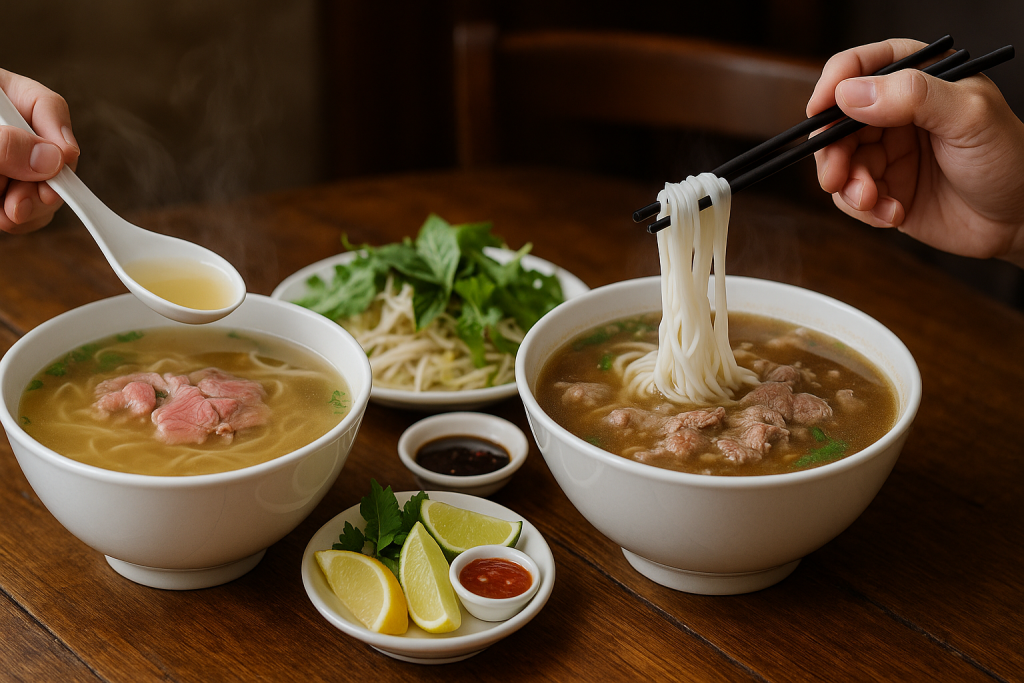 The Broth Test: Clear vs. Cloudy—Choosing Viet Pho Near Me in Ottawa
