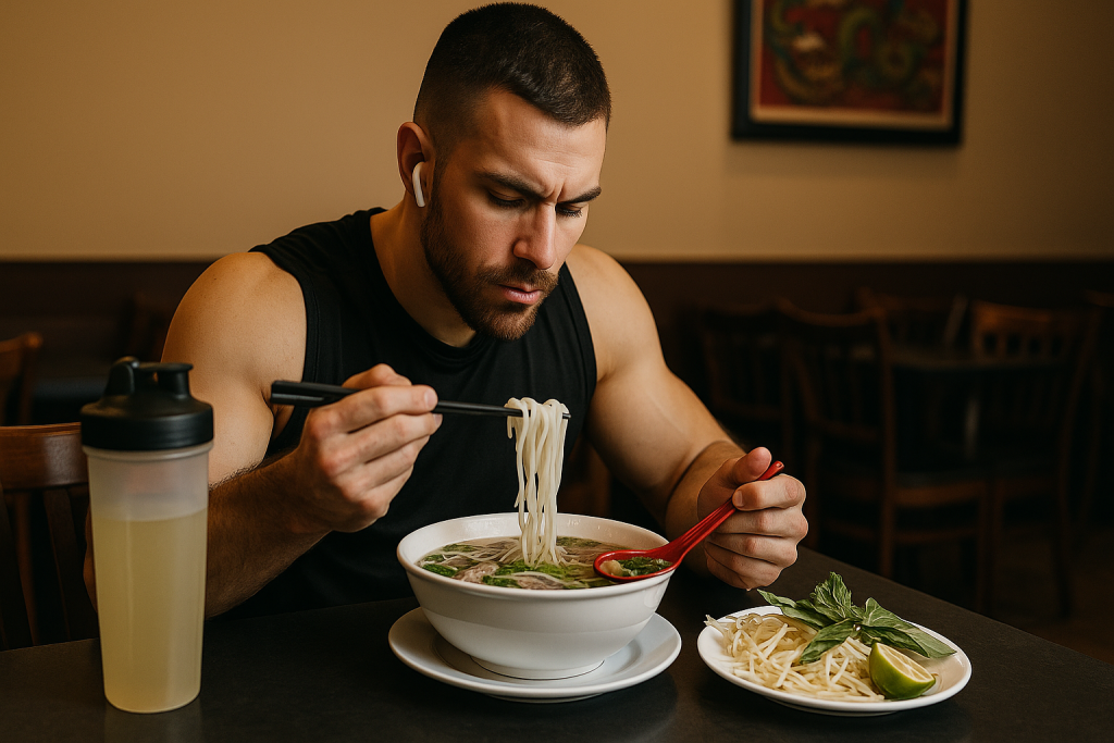 High-Protein Pho Near Me – Ottawa Gym Crowd’s Post-Workout Bowl