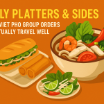 Family Platters & Sides