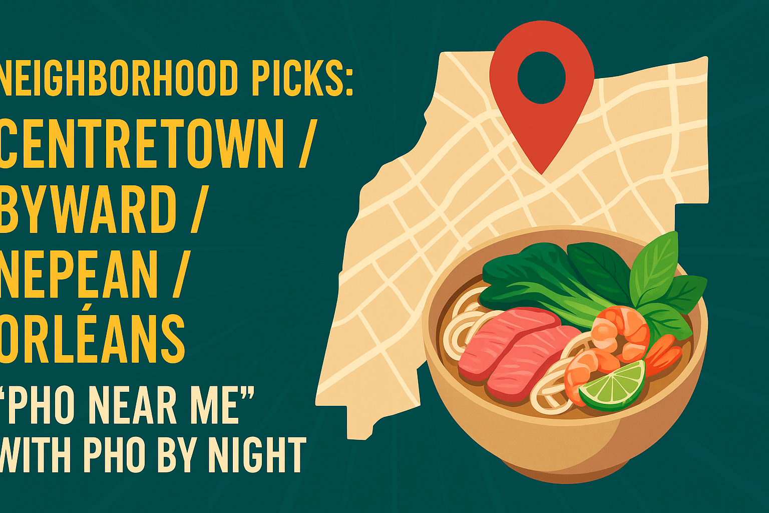 Neighborhood Picks