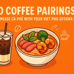 Iced Coffee Pairings
