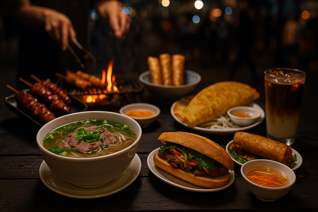 Night Market Vibes – Ottawa Late-Night Snacks with Viet Pho