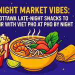 Night Market Vibes