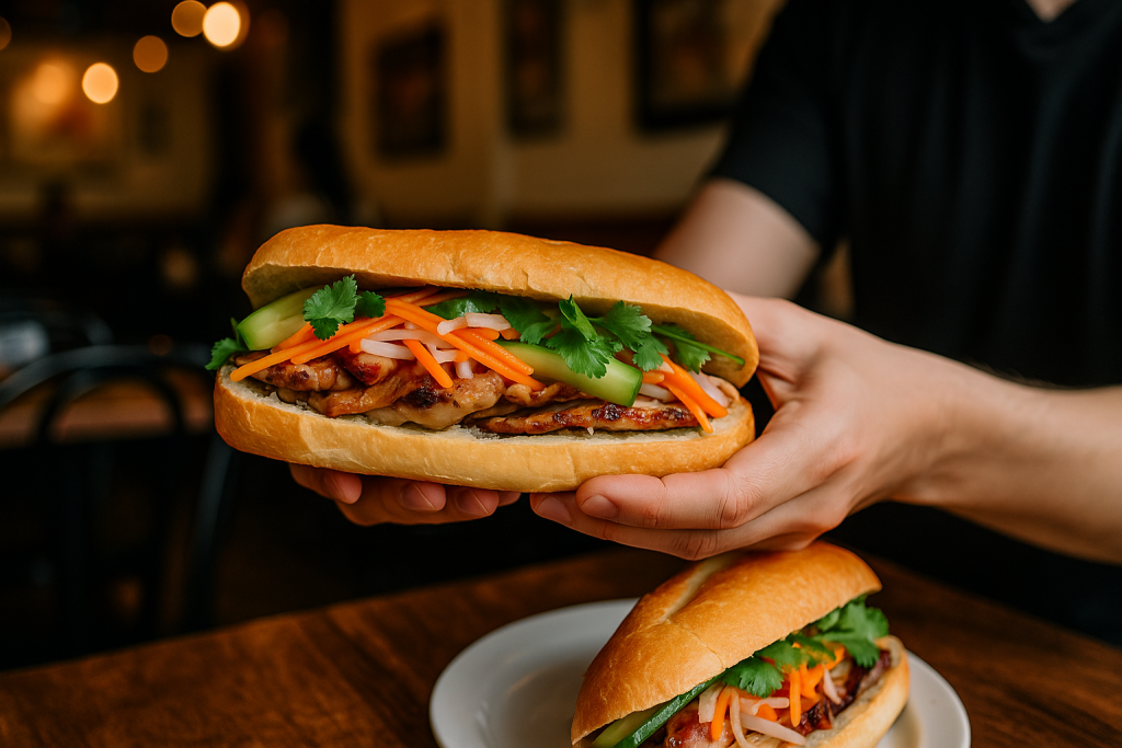 Best Bánh Mì in Ottawa