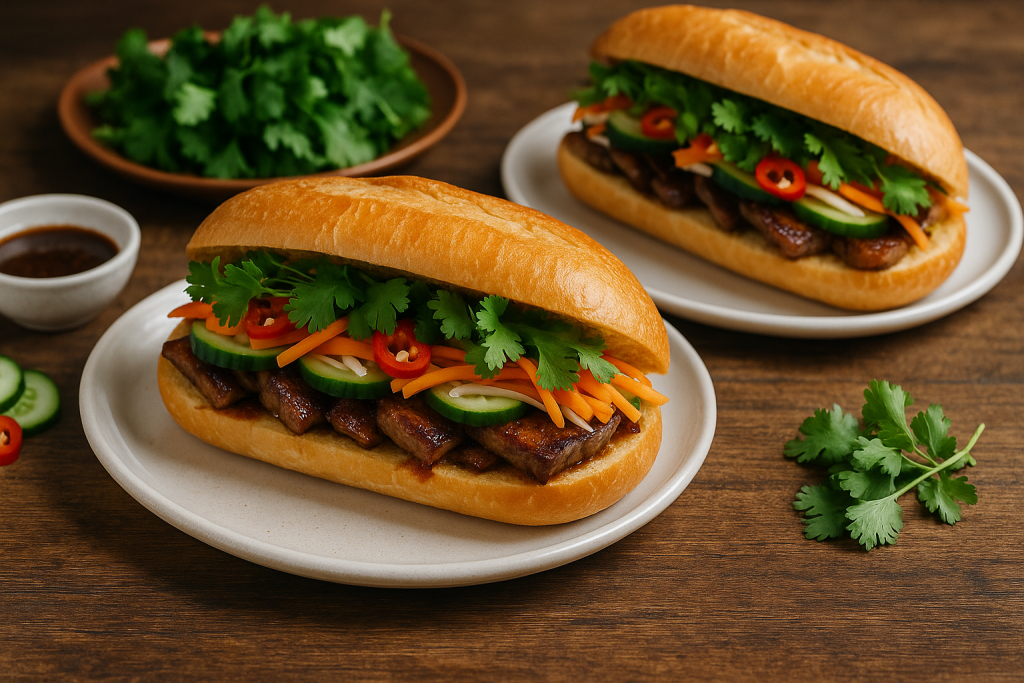 Ottawa’s Bánh Mì Scene