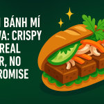 Vegan Bánh Mì Ottawa: Crispy Tofu, Real Flavor, No Compromise
