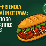 Halal-Friendly Bánh Mì in Ottawa