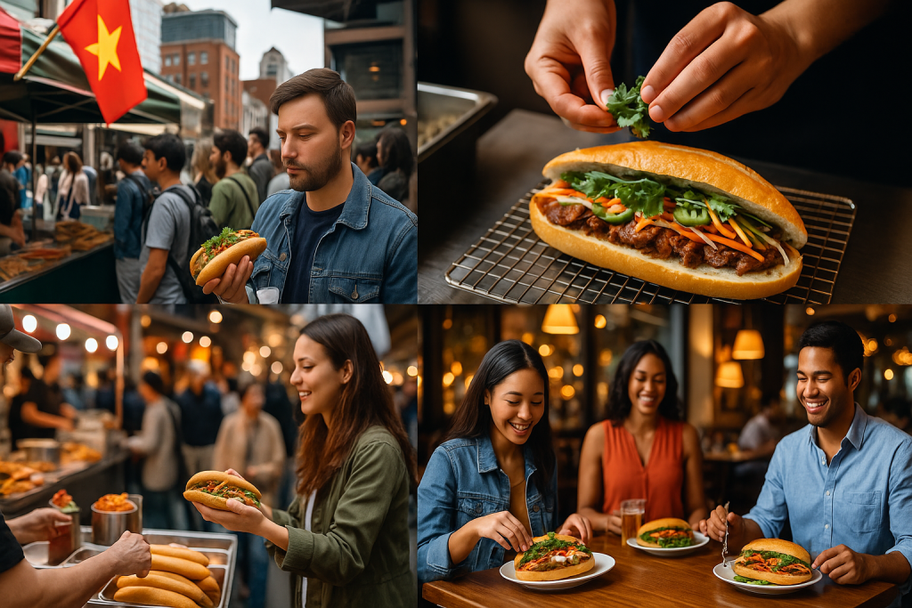 Ottawa Vietnamese Sandwich Evolution: How Bánh Mì Took Over the Capital