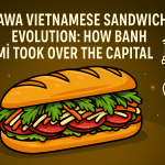 Ottawa Vietnamese Sandwich Evolution