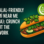 Best Halal-Friendly Bánh Mì Near Me (Ottawa)
