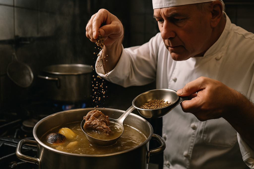What Makes Pho By Night’s Beef Broth So Addictive? A Chef’s Perspective