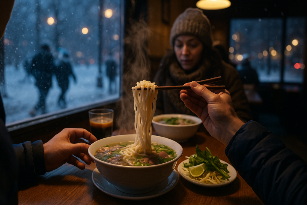 How Pho By Night Became Ottawa’s Winter Staple Dish