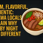 Ottawa Locals Explain Why Pho By Night Hits Different