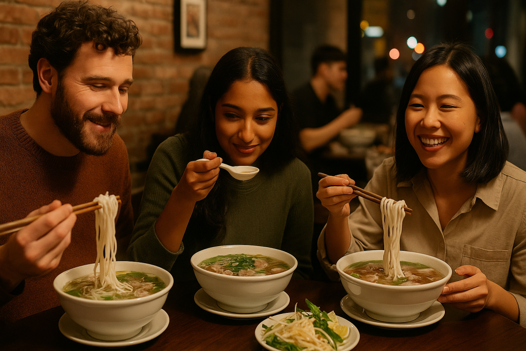 Warm, Flavorful, Authentic: Ottawa Locals Explain Why Pho By Night Hits Different