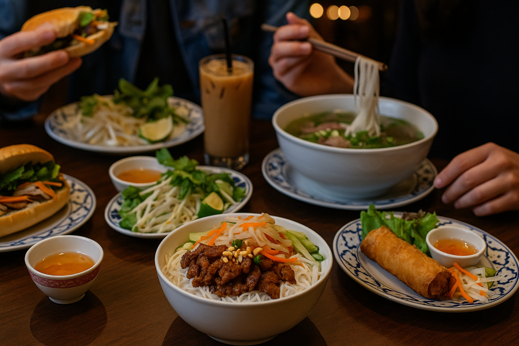 Exploring Ottawa’s Vietnamese Cuisine Scene: Beyond Pho By Night