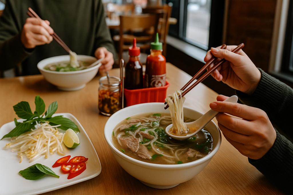 Pho and Culture: How Ottawa Embraced Vietnamese Tradition in Every Bowl
