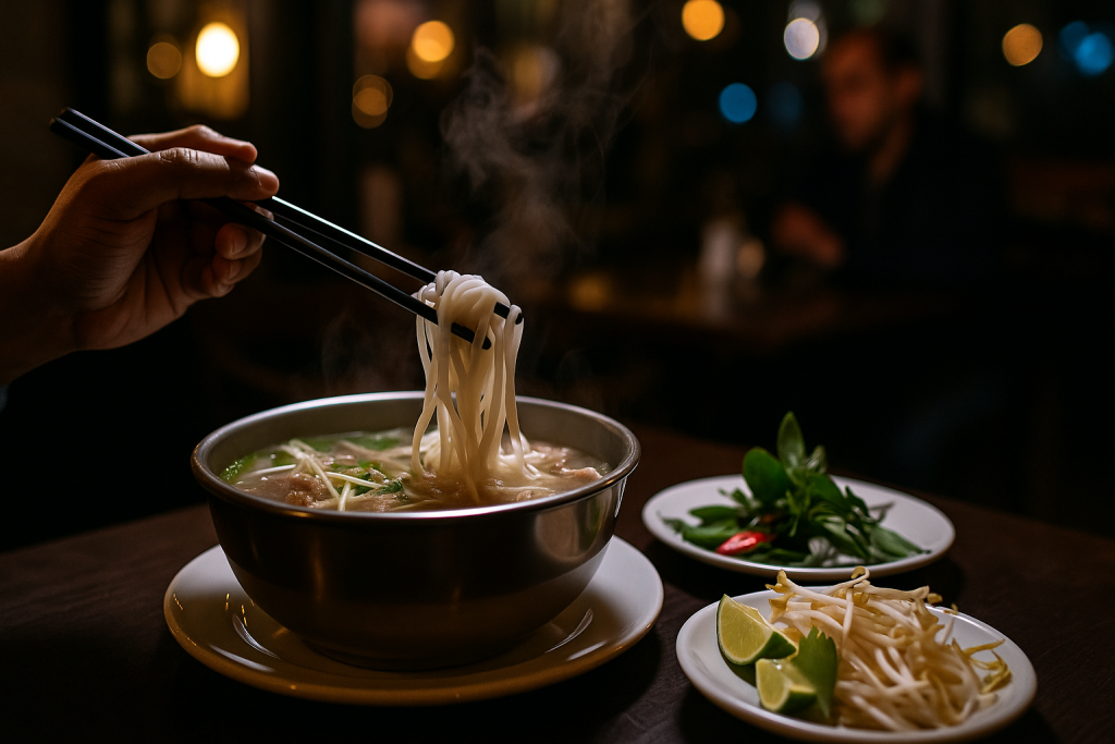 Ottawa’s Hidden Soup Spots – The Allure of Late-Night Pho