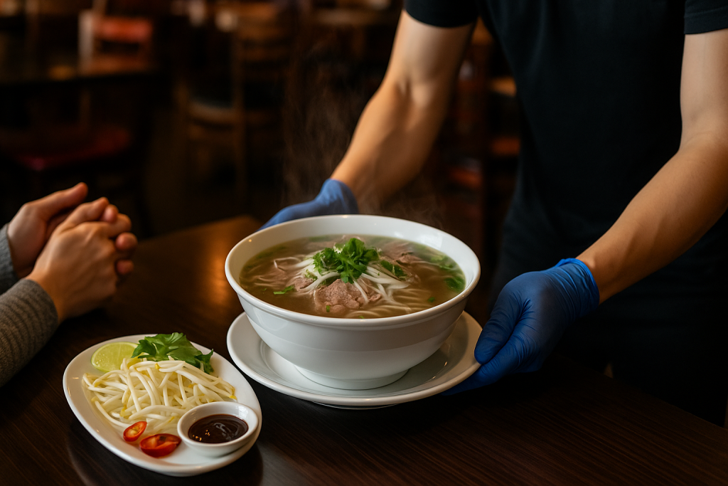 Best Pho Near Me in Ottawa (2025) – Pho By Night Experience