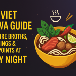 Pho Viet Ottawa Guide