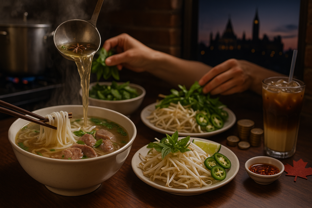 Pho Viet Ottawa Guide — Signature Broths, Toppings & Price Points