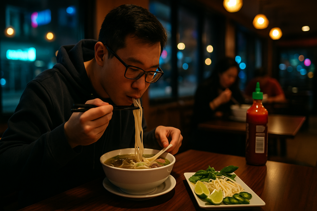 Late-Night Viet Pho Near Me: Ottawa’s After-Hours Bowls at Pho By Night