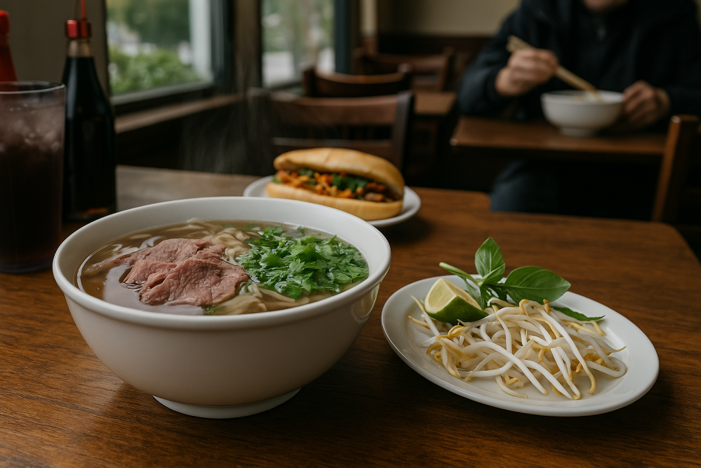 Lunch Under $20: Viet Pho Near Me Deals in Ottawa