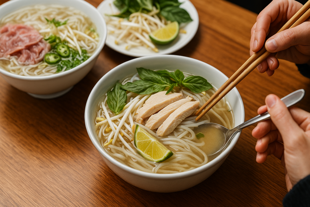 Protein Picks: Lean Cuts for Healthier “Pho Near Me”