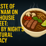 Taste of Vietnam on Dalhousie Street