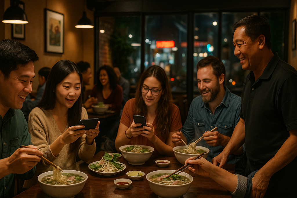 Pho Lovers of Ottawa: The Community That Eats, Reviews, and Returns