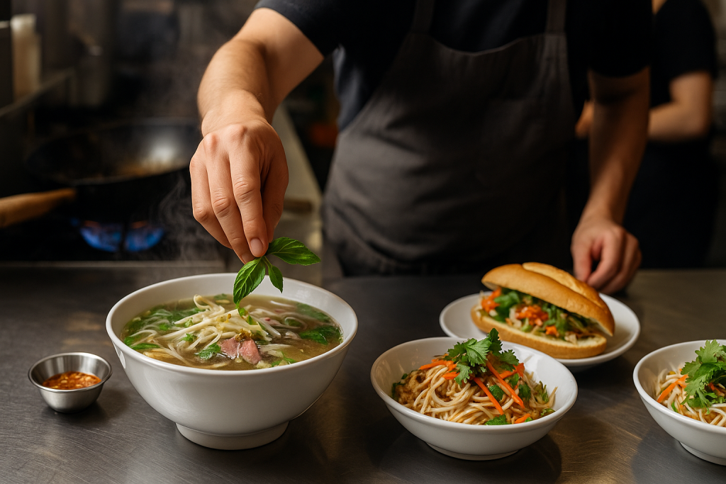 Ottawa’s Food Fusion Scene: Tradition Meets Innovation at Pho By Night