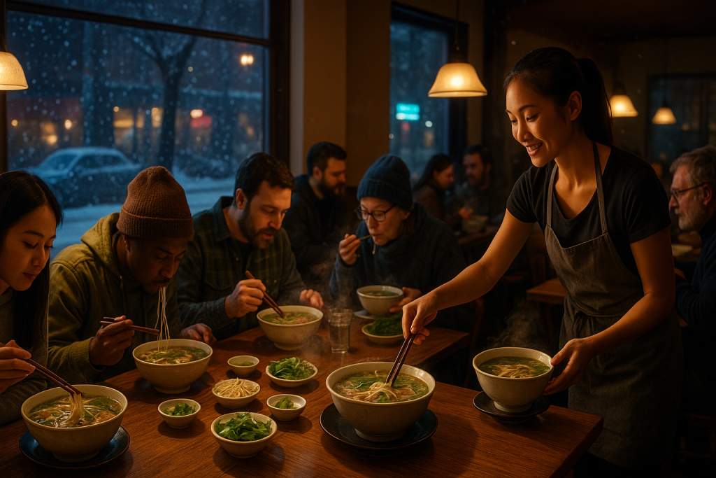 Ottawa Food Trends 2025 – Cozy Winter Pho Dining Scene