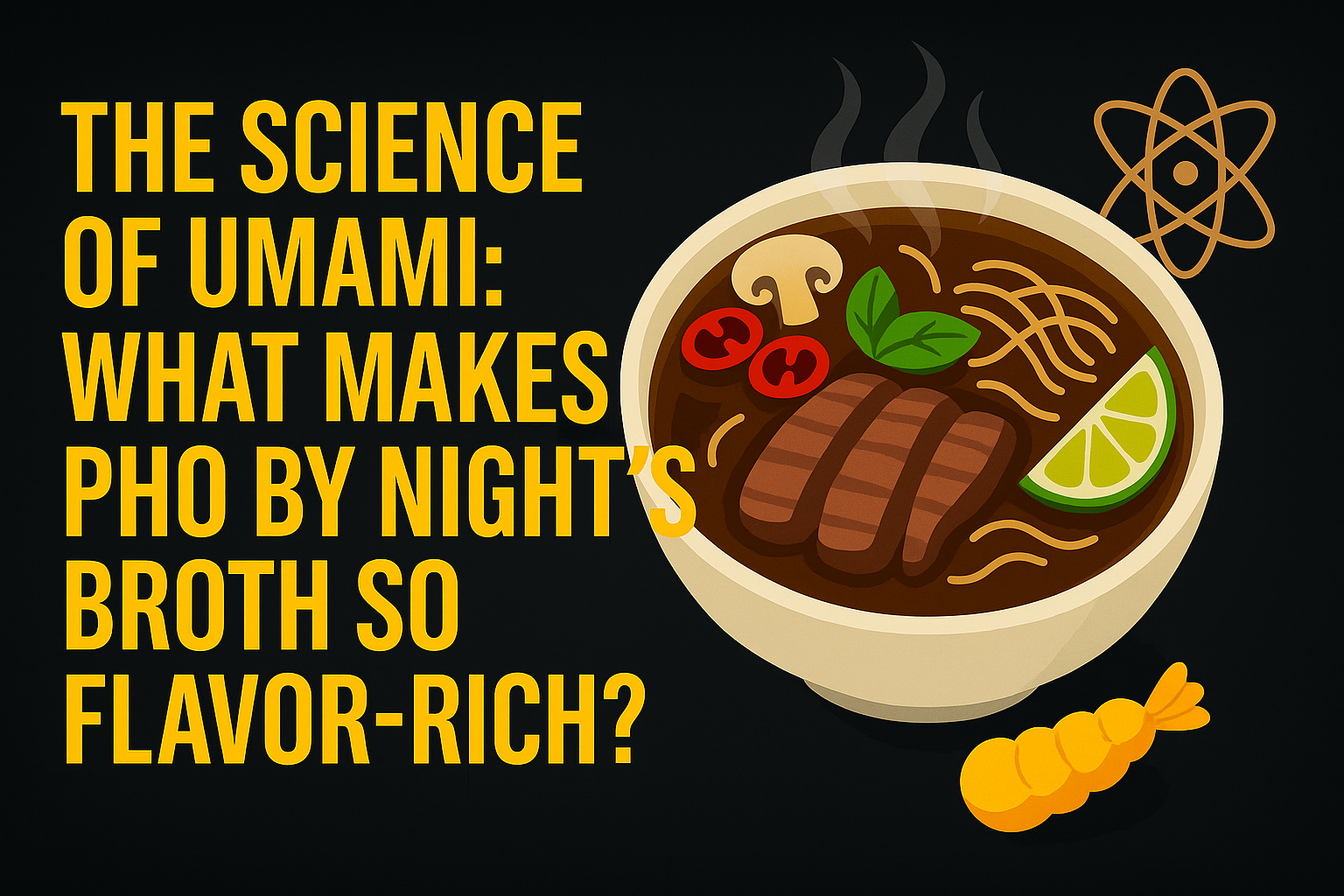 The Science of Umami