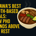 Ottawa’s Best Broth-Based Meals