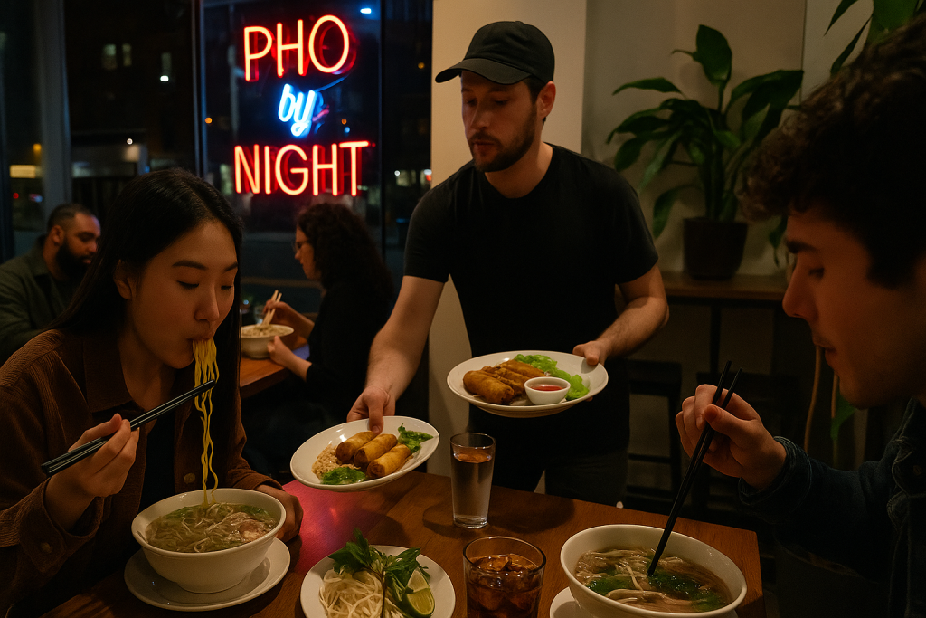 The Ultimate Late-Night Ottawa Food Tour – Pho By Night Experience