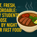 Fast, Fresh, Affordable