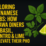 Exploring Vietnamese Herbs