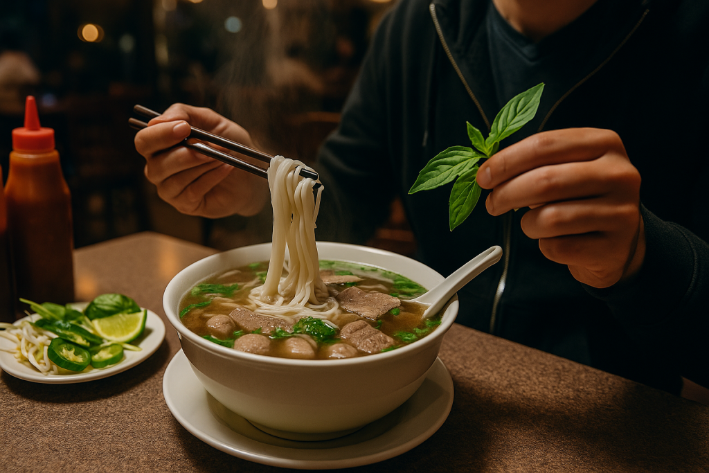 Why Ottawans Say Pho By Night Is the City’s Ultimate Comfort Bowl