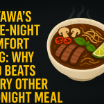 Ottawa’s Late-Night Comfort King – Pho at Midnight